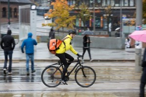 Bicycling in Seattle
